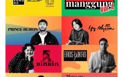 ANTI-SIPASI MANGGUNG : Program Musik Live Buat Musisi