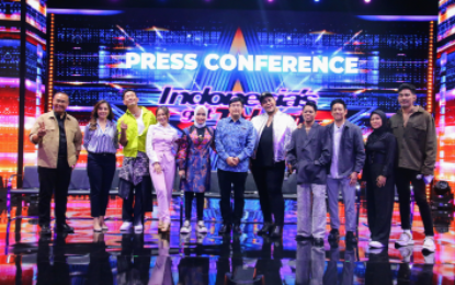 “Show Your Talent”, Indonesia’s Got Talent 2023 Siap Menampilkan Talenta Terbaik