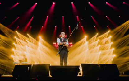 Tiga Hari Menuju Konser 3 Dekade Perjalanan Cinta Ari Lasso di Westin Grand Ballroom Surabaya