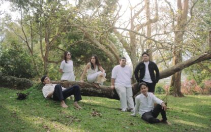 Band Baru Sauh Rilis Single Perdana “Benderang”