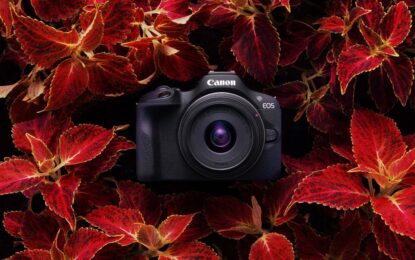 Canon EOS R100, Kamera Andalan dengan Harga Terjangkau untuk Pemula
