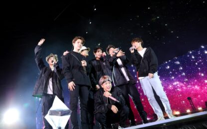 Rayakan ARMY Day, NET TV Tayangkan Film Dokumenter “BTS Break The Silence: The Movie”