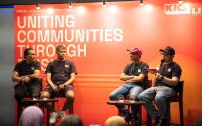 KIG Live Ramaikan Industri Konser Musik di Indonesia dengan Lineup Spektakuler