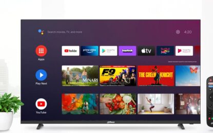 Gandeng Datascrip, Dahua Hadirkan Smart Android LED TV di Indonesia