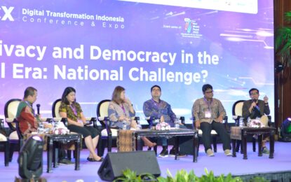 Digital Transformation Indonesia Conference & Expo (DTICX 2023) Siap Digelar Juli