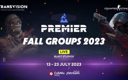 Turnamen Counter-Strike: Global Offensive (CS:GO) Di Transvision&nbsp;