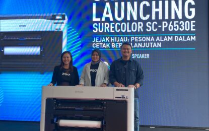Untuk Performa Pencitraan Profesional Terbaik,  Epson Hadirkan SureColor SC-P6530E