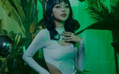 INDAHKUS Wakil Indonesia Pertama di Ajang Star Music Survival E-Pop di Tiongkok