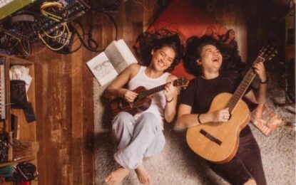 “PESAN SINGKAT”, Single Anyar dari Monita Tahalea & Gaby Cristy