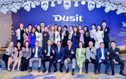 Dusit International Embarks on Two-city ‘China Roadshow’ to Showcase its Expanding Portfolio of Distinctive Properties in China and beyond