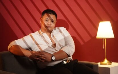 “Masters”, Single Kedua dari Mas Jordan dengan Nuansa RnB