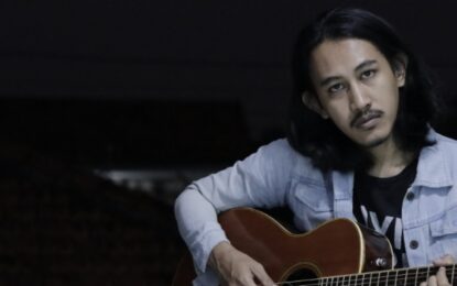 Berawal karena terlibat Cinta Virtual, Ara Fiansyah Merilis “Mimpi di Jogja”