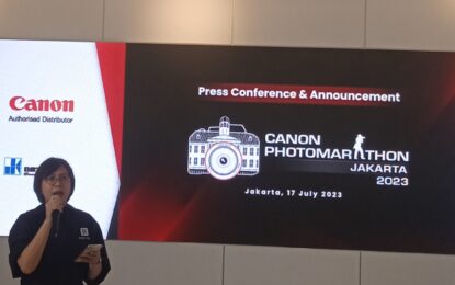 Canon PhotoMarathon Jakarta Siap Digelar 2 September 2023