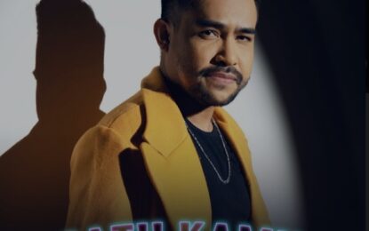 Kasmaran, Fildan Kembali Berikan Sentuhan Gazal India dalam Single Terbaru