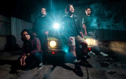 “Bertahanlah”, Single Terbaru Kuartet Post Grunge, RESPITO Tersedia di Layanan Streaming Service