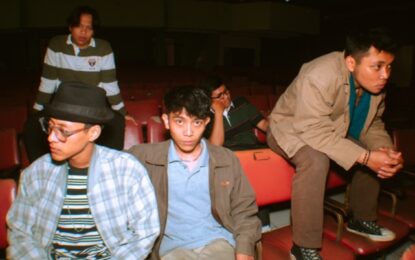 Seven Seventy Ramu Irama Surf Rock & Angkat Sabung Ayam dalam Single “El Pollo Loco”