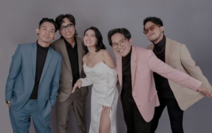 For Revenge Ajak Wika Salim Untuk Remake Lagu “Jeda”