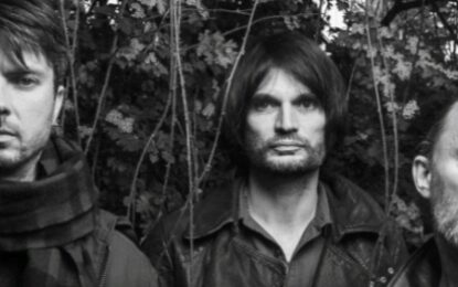 The Smile Merilis Single Baru “Bending Hectic” Karena Peristiwa Yang Dialami Sang Vokalis