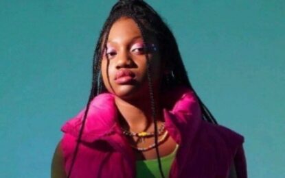 “Move That Body” Musik High Energy ala Amida Keyla