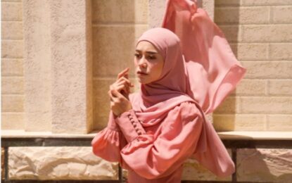 Ungkapan Cinta Rizky Billar Kepada Lesti Kejora Melalui Lagu “Di Arsy-Mu”