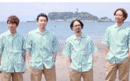 Asian Kung-Fu Generation Menghadirkan Kembali “Nishikata Coast Story” Dengan Nuansa Indonesia