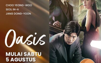 NET Hadirkan Drakor Platinum “The Penthouse 2” dan “Oasis”