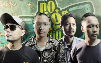 Unit Pop Punk No Gigs Still Party Lepas Single Perdana Bertajuk Salah