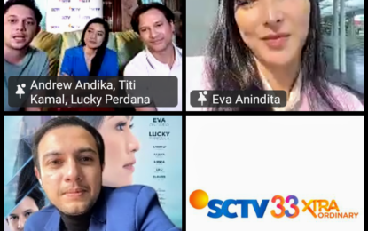 Wawancara Eksklusif Para Pemain Sinetron Satu Cinta Dua Hati SCTV
