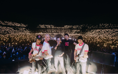 Halo Bandung! Persiapan DEWA 19 featuring ALL STARS – Stadium Tour 2023 di Stadion Si Jalak Harupat Bandung