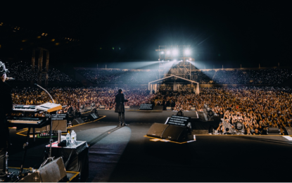 KEMERIAHAN KONSER DEWA 19 featuring ALL STARS #FirstTimeInHistory STADIUM TOUR 2023 Di Stadion Si Jalak Harupat Bandung