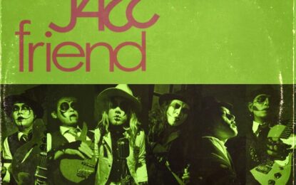 Kuburan Hadir Kembali dengan Karya Terbaru yang Dikemas dalam Mini Album (EP) “JASS FRIEND”