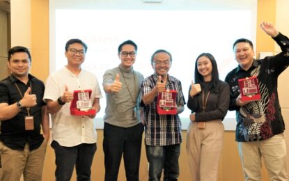 Peringati Hari Kemerdekaan RI Sharp Umumkan Pemenang ‘Sharp Indonesia 53rd Anniversary Writing Competition’ 