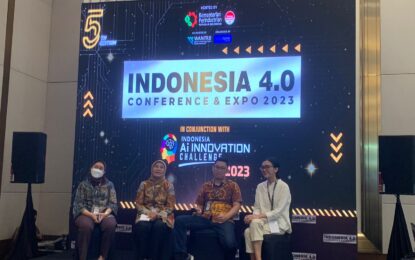 Kemenperin Jembatani Kebutuhan IKM dengan Teknologi Buatan Startup