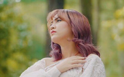 Happy Asmara Merilis Lagu “1001 Bintang”