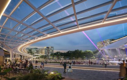 Konsultan Desain International 10 Design Umumkan Rencana Induk untuk Pengembangan Kawasan yang Tangguh di Selatan Jakarta