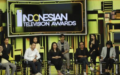 Indonesian Television Awards (ITA) 2023 Hadirkan Dua Kategori Baru Sebagai Bentuk Penghargaan Bagi Program Televisi & Insan Pertelevisian Indonesia