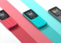 <strong>Nokia 105 Kini Hadir Dengan Baterai Lebih Besar Dan Desain Yang Diperbaharui </strong>
