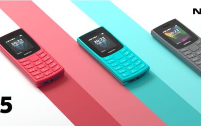 Nokia 105 Kini Hadir Dengan Baterai Lebih Besar Dan Desain Yang Diperbaharui 