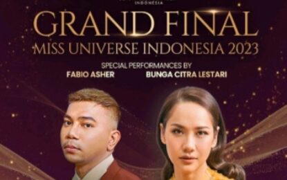 Persembahan Dari NET untuk Grand Final Miss Universe Indonesia 2023