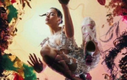 Eva Celia Ajak Sembuh Dengan Merilis Lagu “Crush”