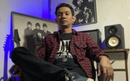 Alexvnder Memberikan Semangat Melawan Rasa Takut Dalam “Seperti Ombak”