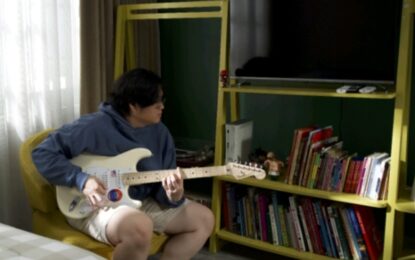 Rindu Atau “Memang Rindu” Dari Ravi Andika Hadir Dengan Video Klip Beranimasi