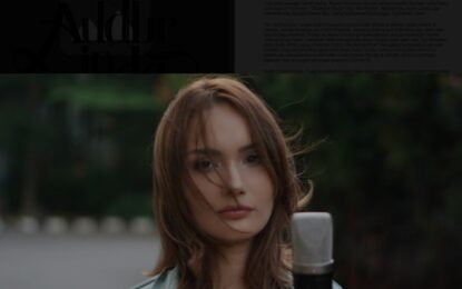 Audur Linda Meluncurkan Single Debut “I’m Not the One”