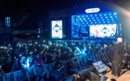 Projek-D & IIMS Motobike Show & Music Sukses Digelar!