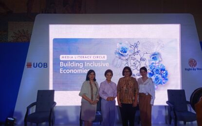 UOB Indonesia Dukung Pemberdayaan Perempuan Melalui Produk dan Layanan Keuangan yang Tepat