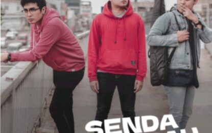 “Senda Gurau Dunia” Rilisan ARIALSAYS Mengajak Pendengar Tetap Bersemangat