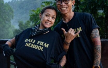 “Glad U Came” Raih 1,4 Juta Penonton, Topaz Peretz Berbagi Cerita Di Balik Proses Syuting