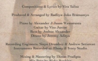 Ayunan Rindu “Like It Was Meant To Be” oleh Vira Talisa