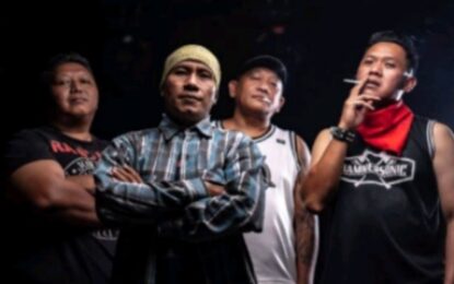Rayakan Hari Kemerdekaan, Unit Punk Random Rilis Lagu Spesial Untuk Indonesia