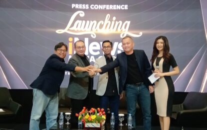 Resmi Diluncurkan, iNews&nbsp; Media Grup Siap Menyajikan Informasi Berkualitas Untuk Masyarakat